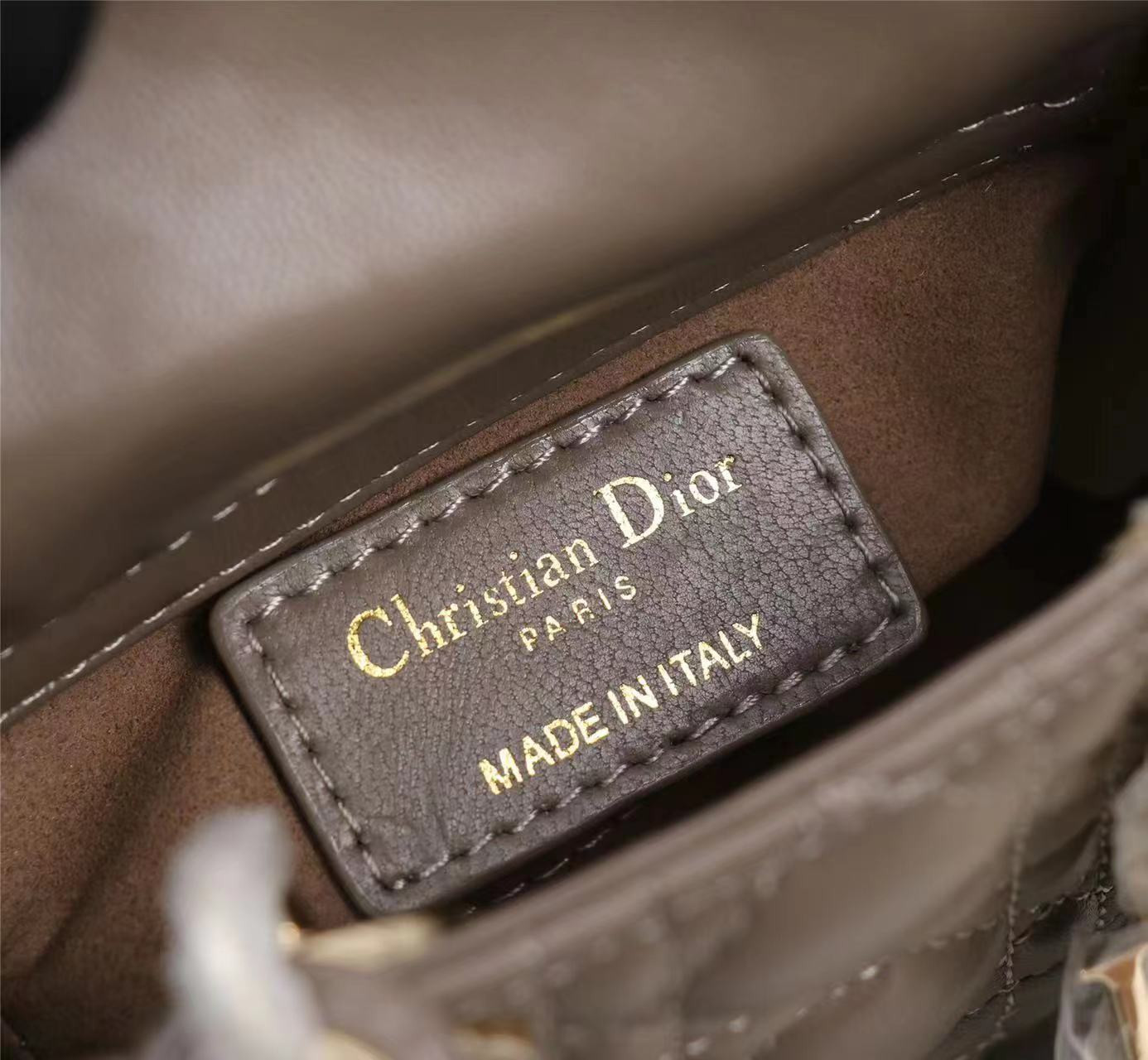 Lady D10r Micro Bag
