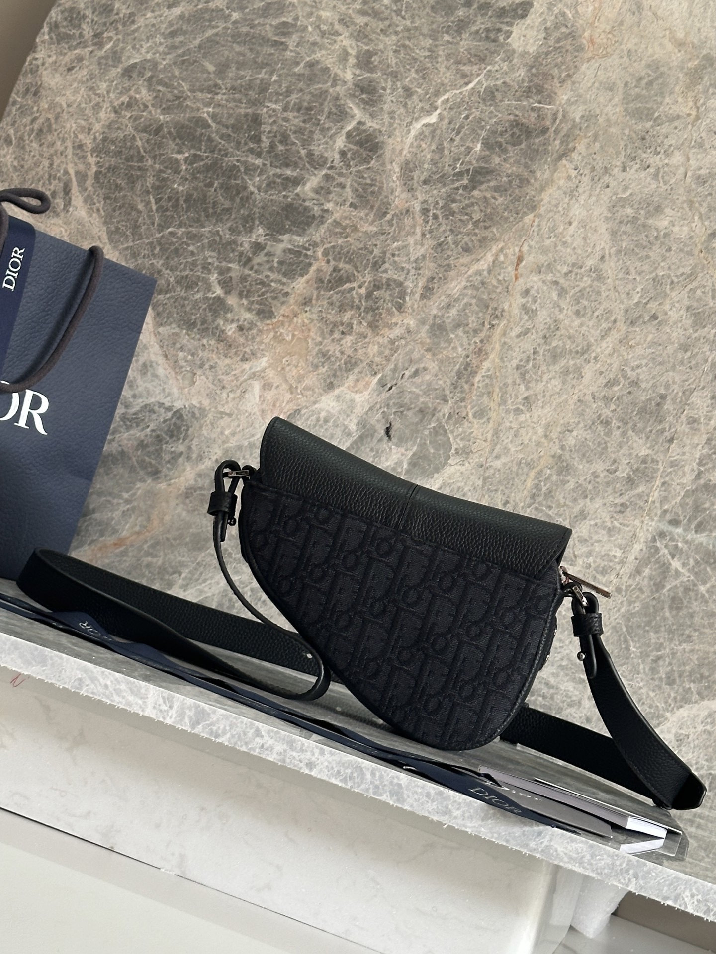 D10r Saddle Bag