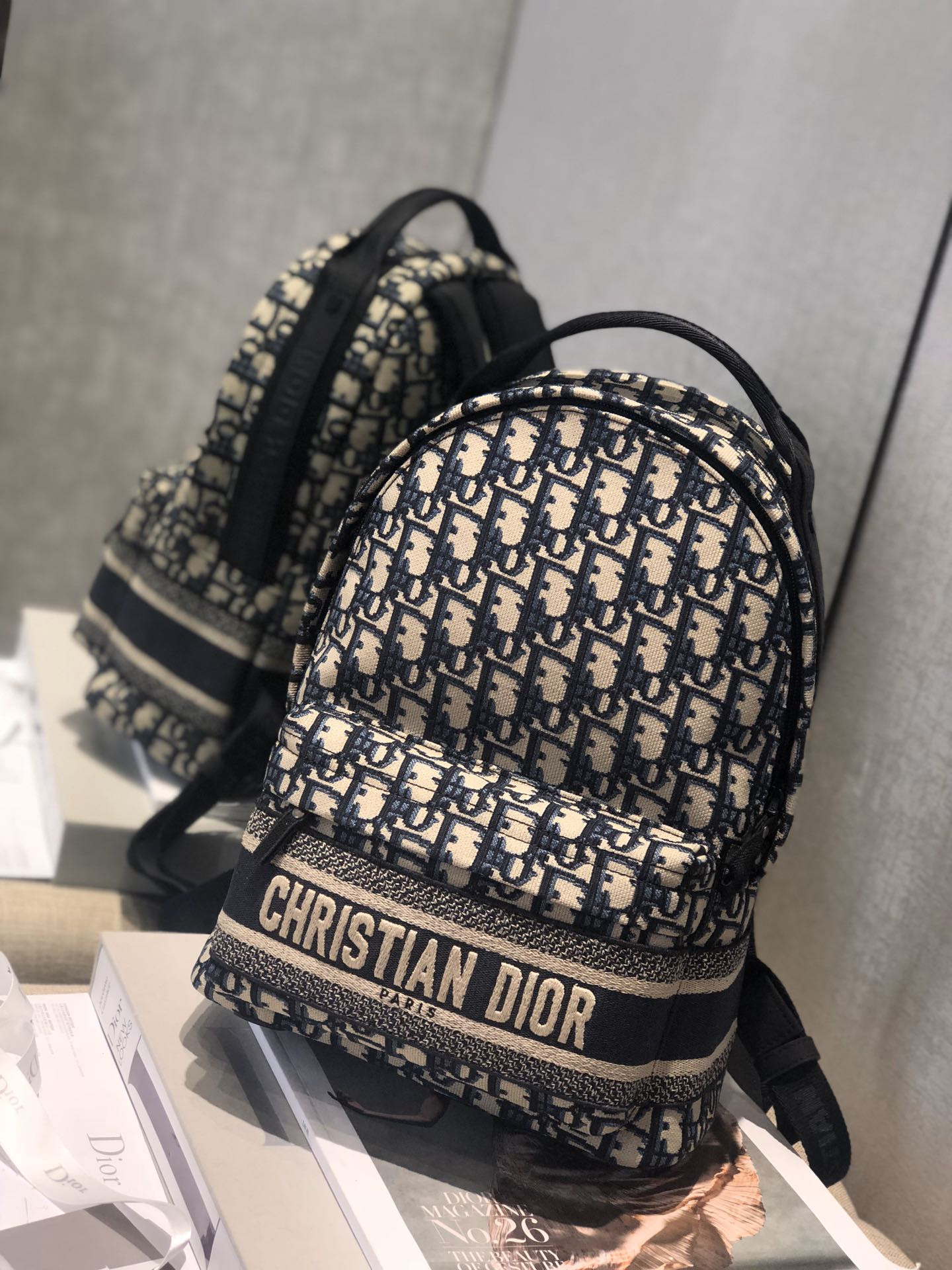 D10r Backpack