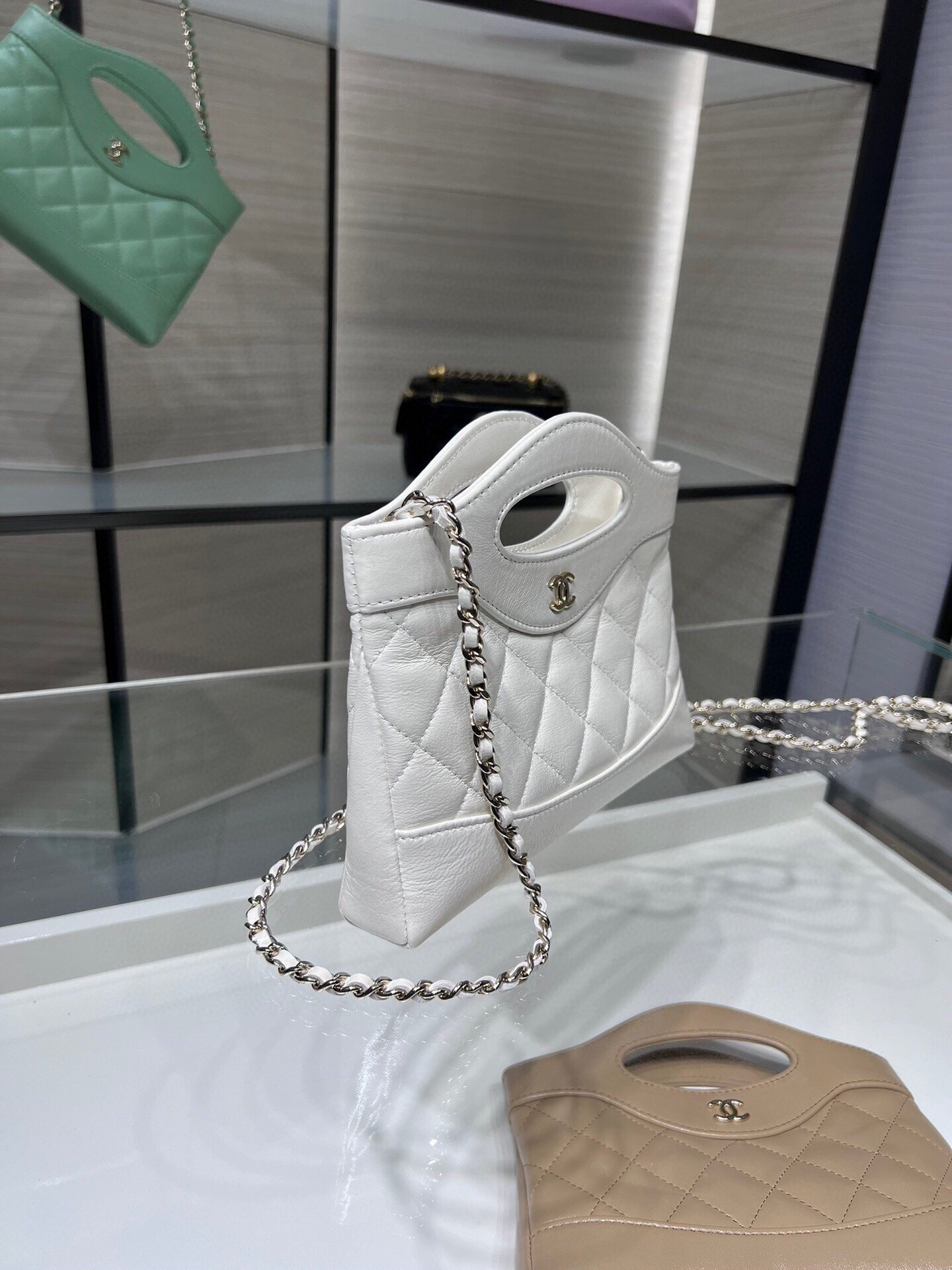 Ch**el 24s 31 Bag