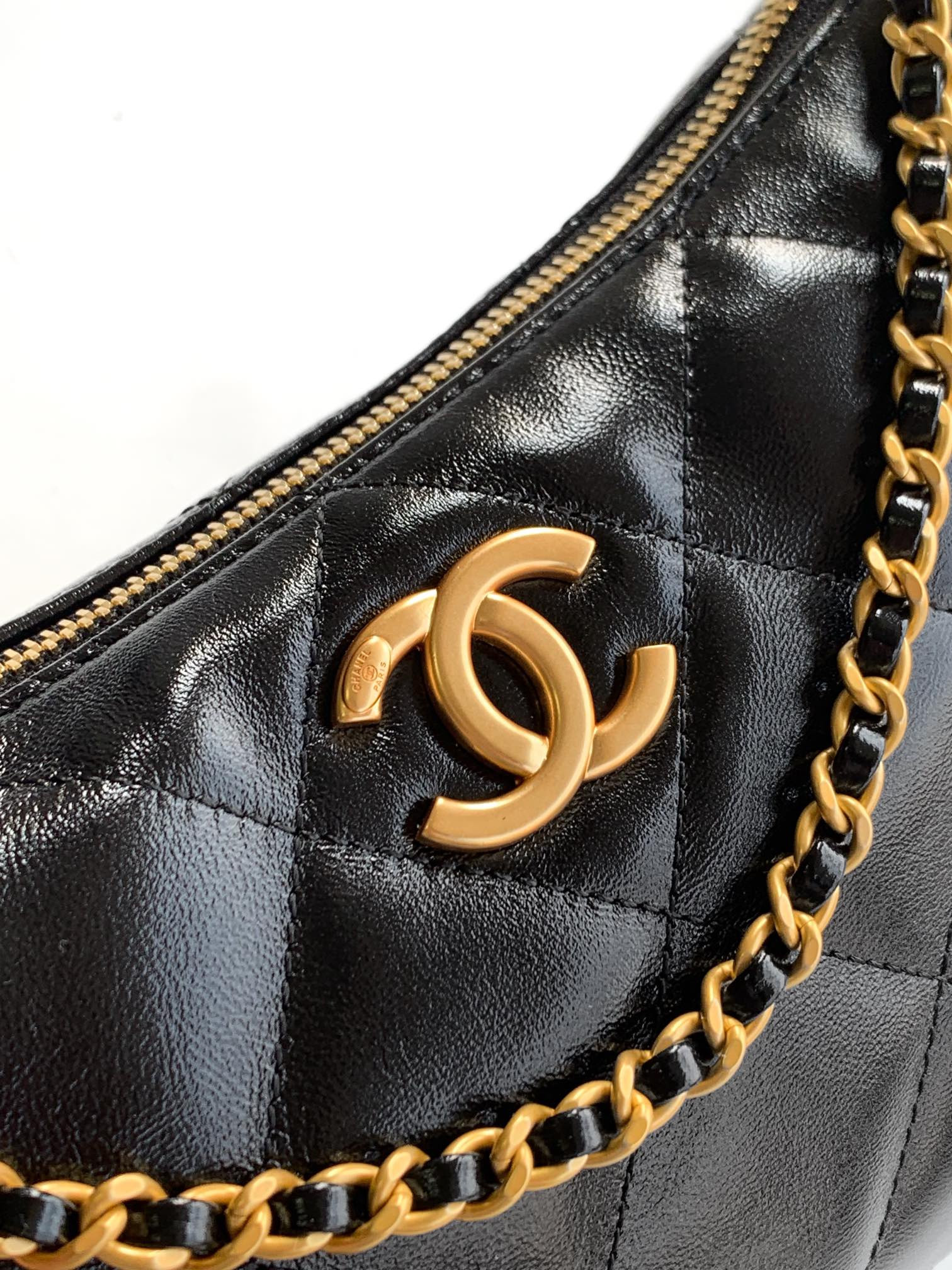 Ch**el 25s Hobo Bag