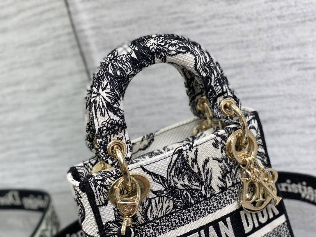 Mini Lady D10r Bag