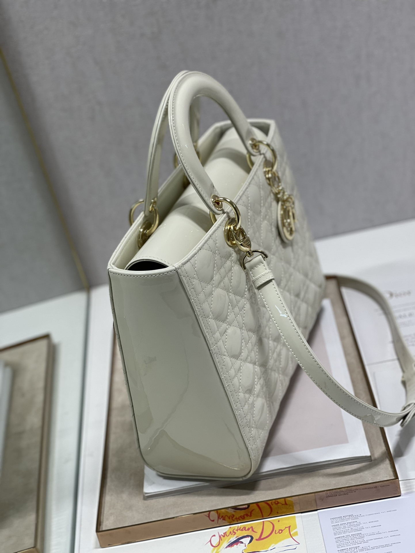 Large Lady D10r Bag
