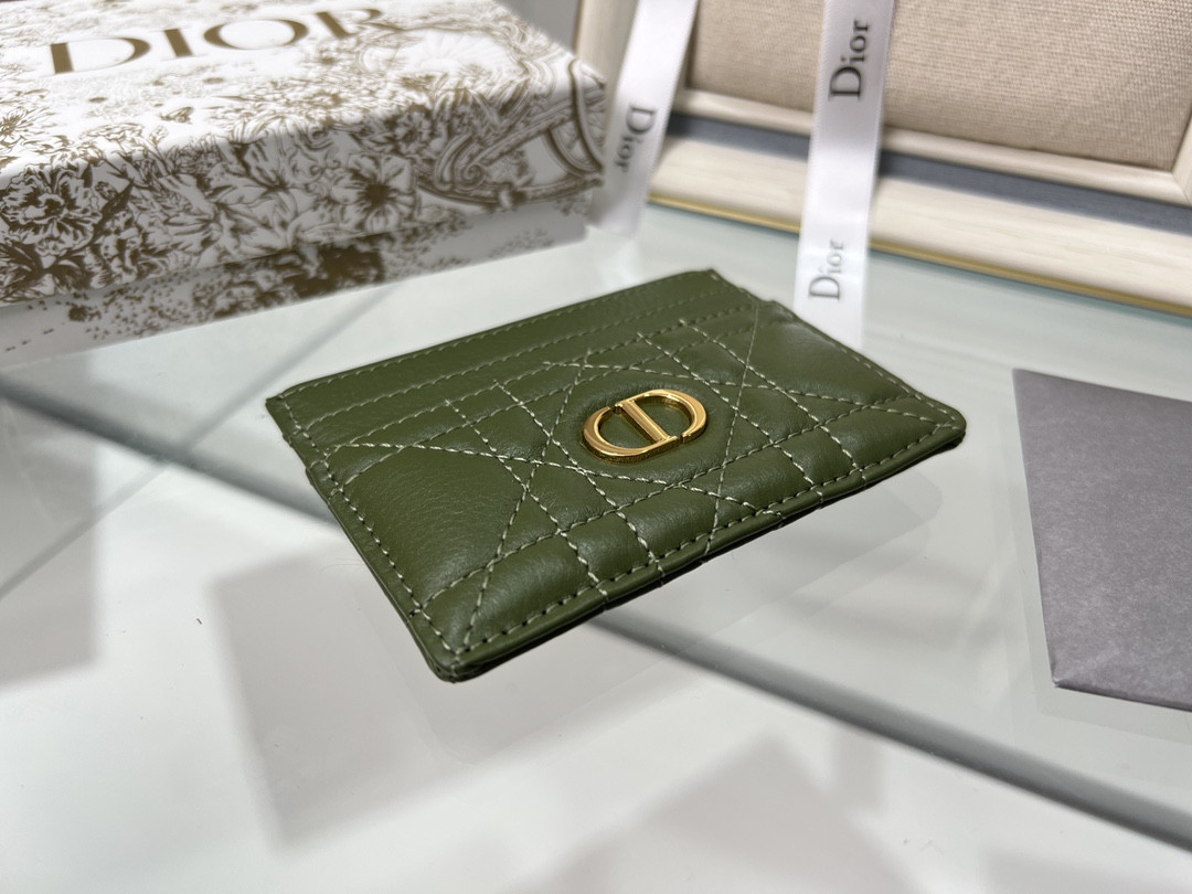 D10r Caro Five-slot Card Holder