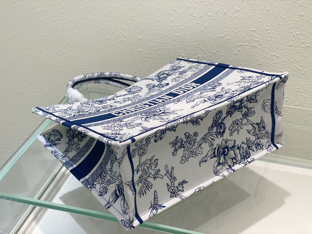 Large D10r Book Tote