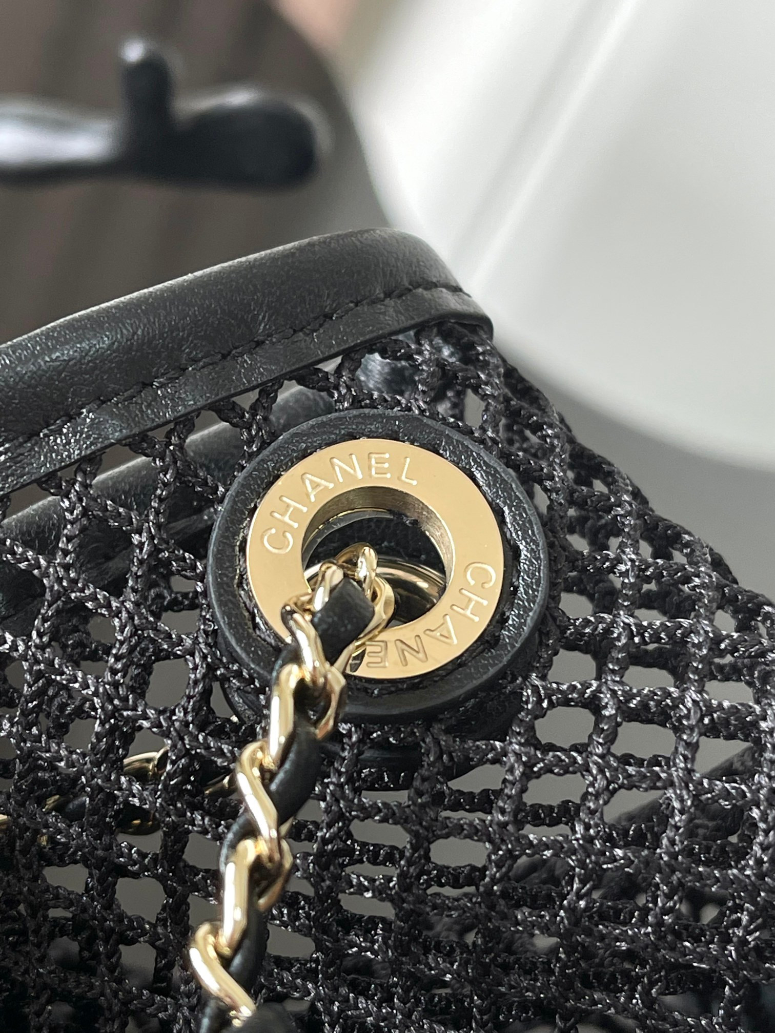 Ch**el 25s Backpack