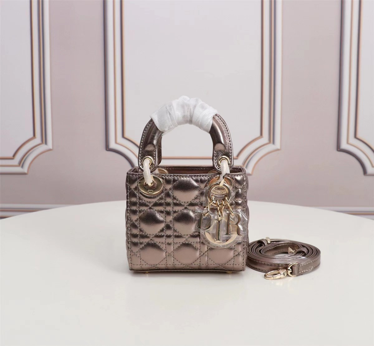 Lady D10r Micro Bag