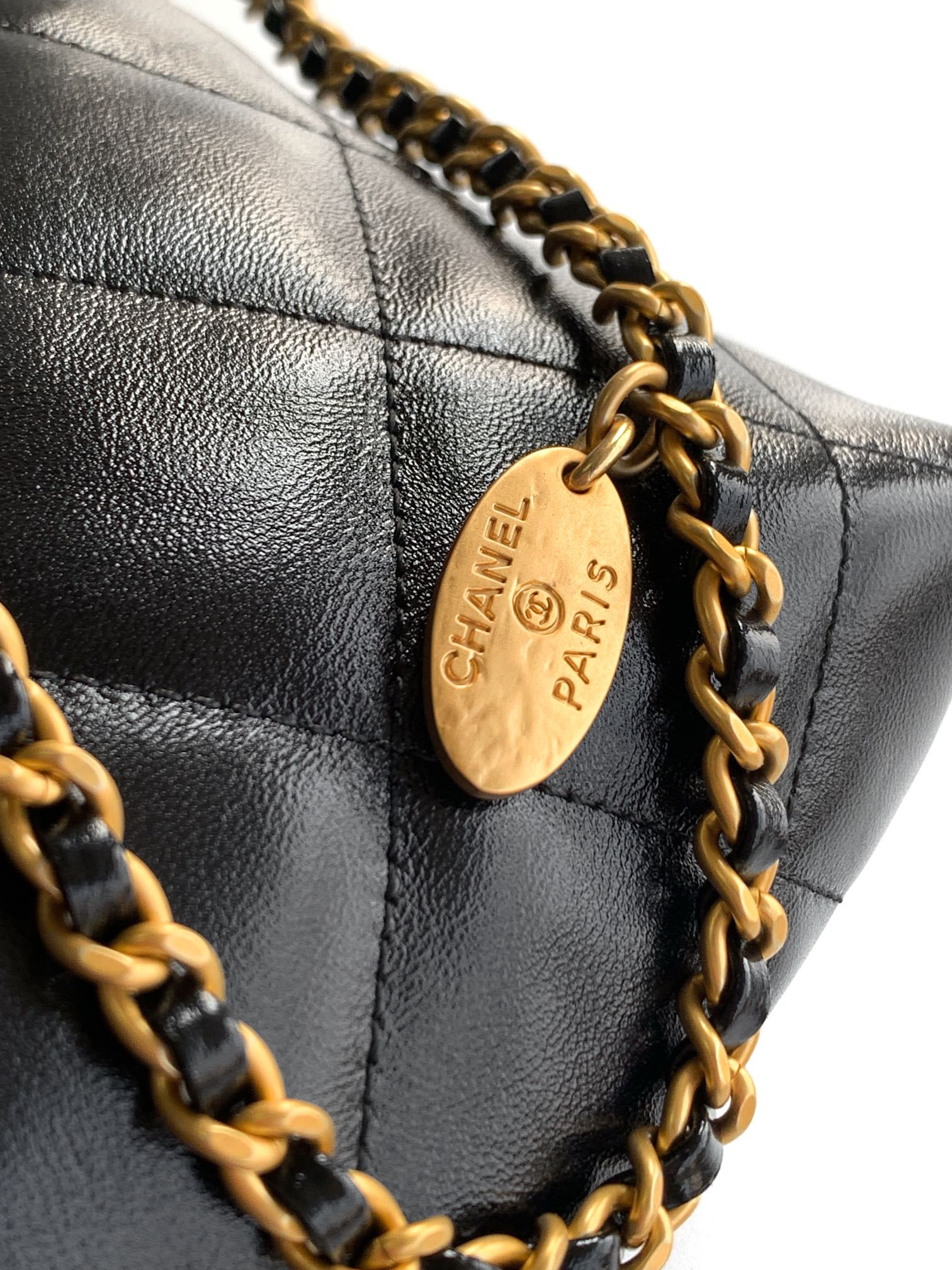 Ch**el 25s Hobo Bag
