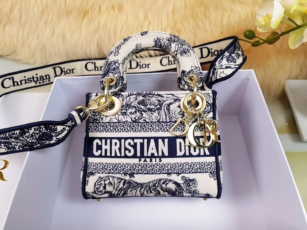 Mini Lady D10r Bag