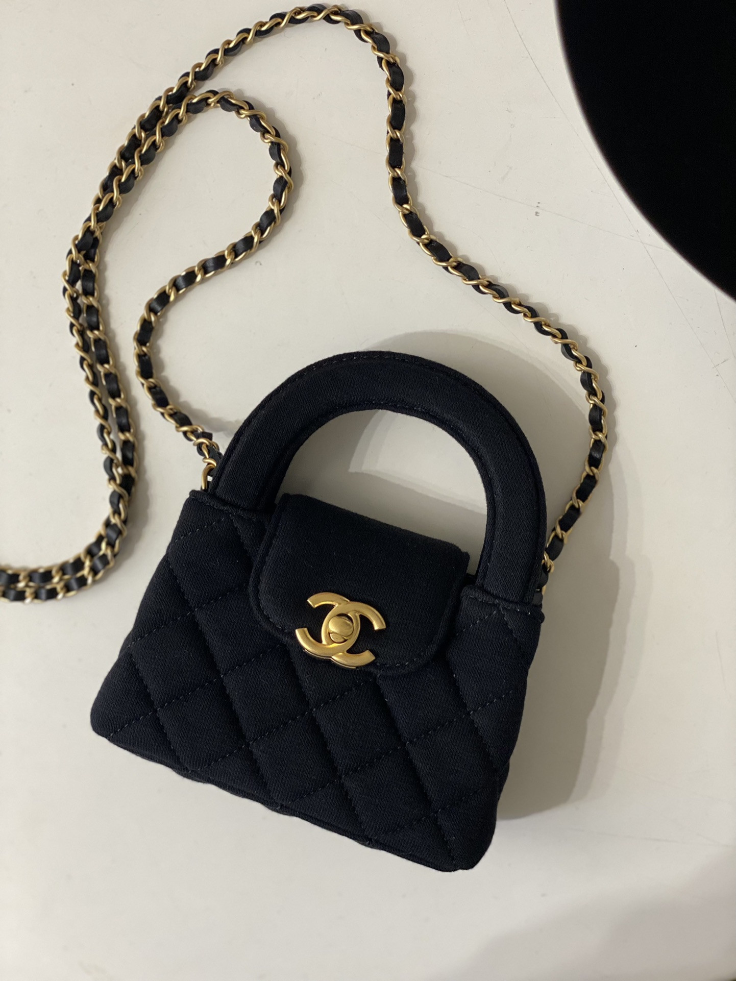 Ch**el Ohanel 23k Kelly Bag
