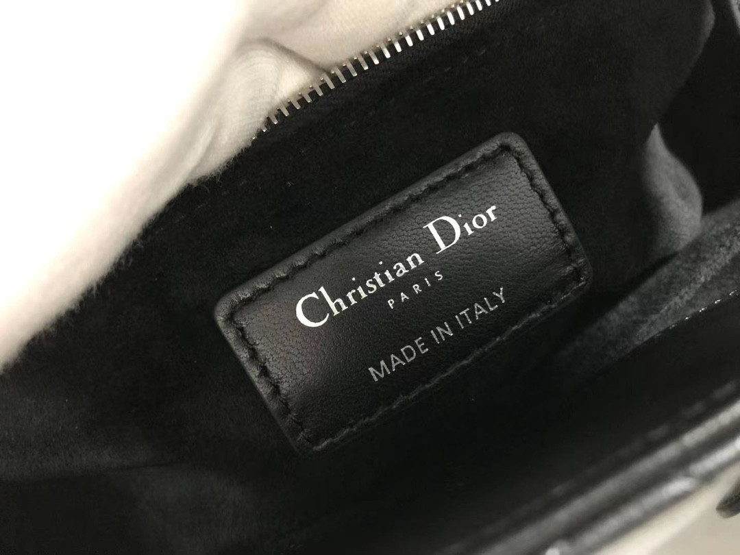 Medium Lady D10r Bag
