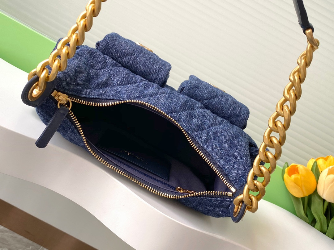 Ch**el 25c Hobo Bag