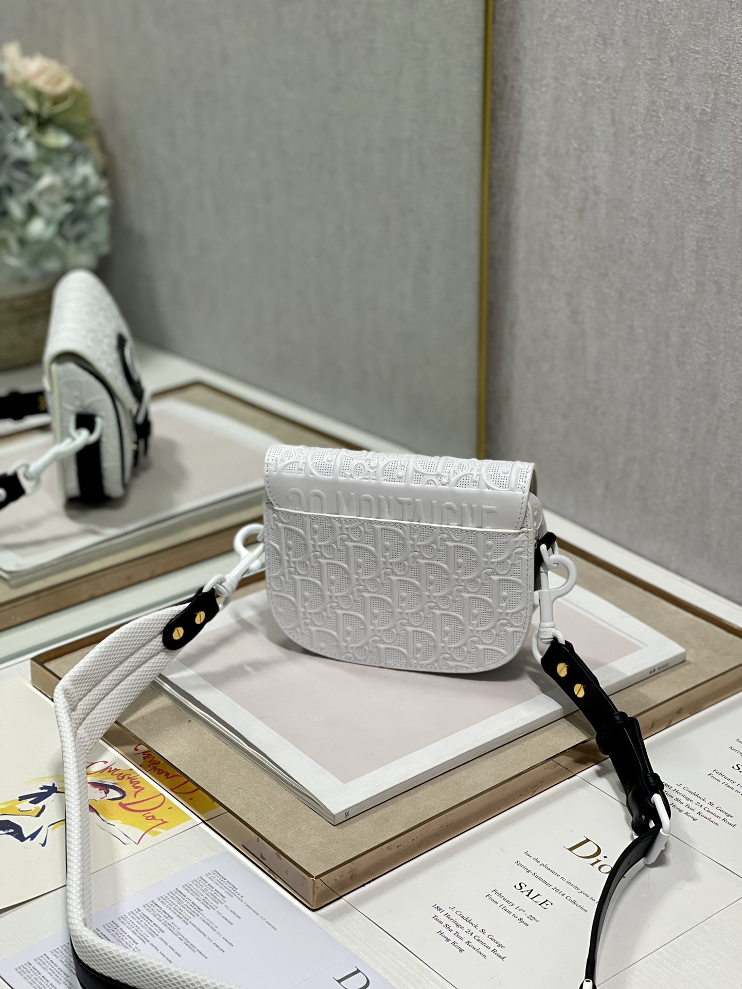 Small D10r Bobby Bag