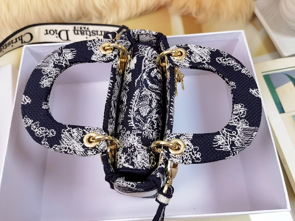 Mini Lady D10r Bag
