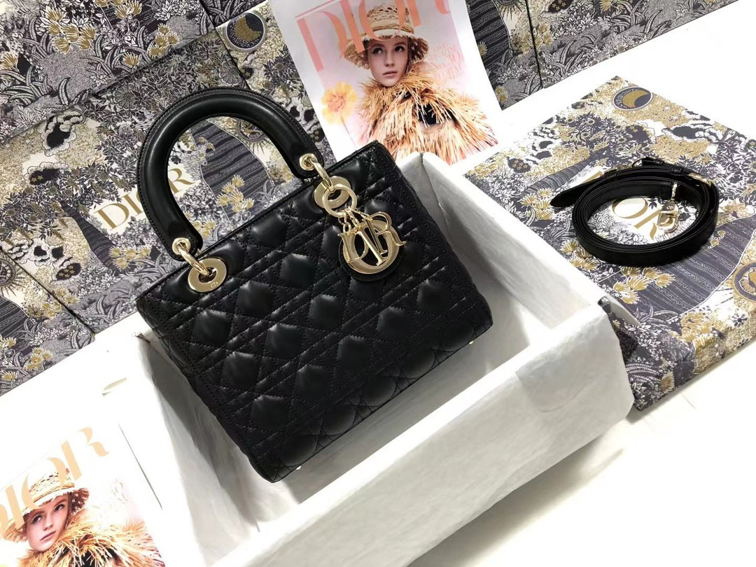 Medium Lady D10r Bag