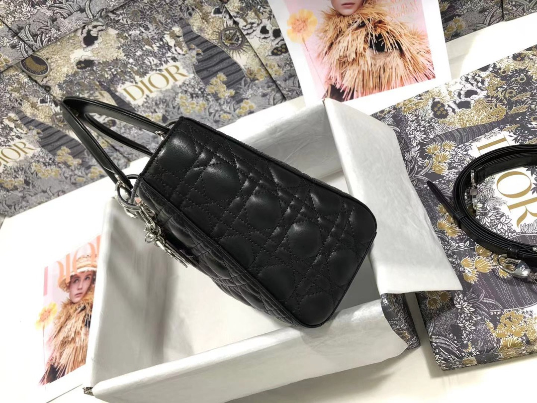 Medium Lady D10r Bag