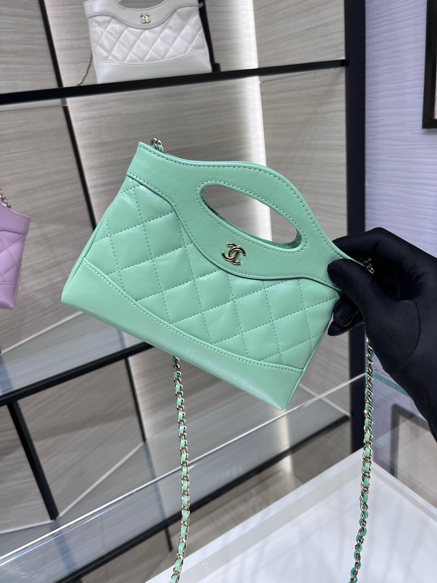 Ch**el 24s 31 Bag