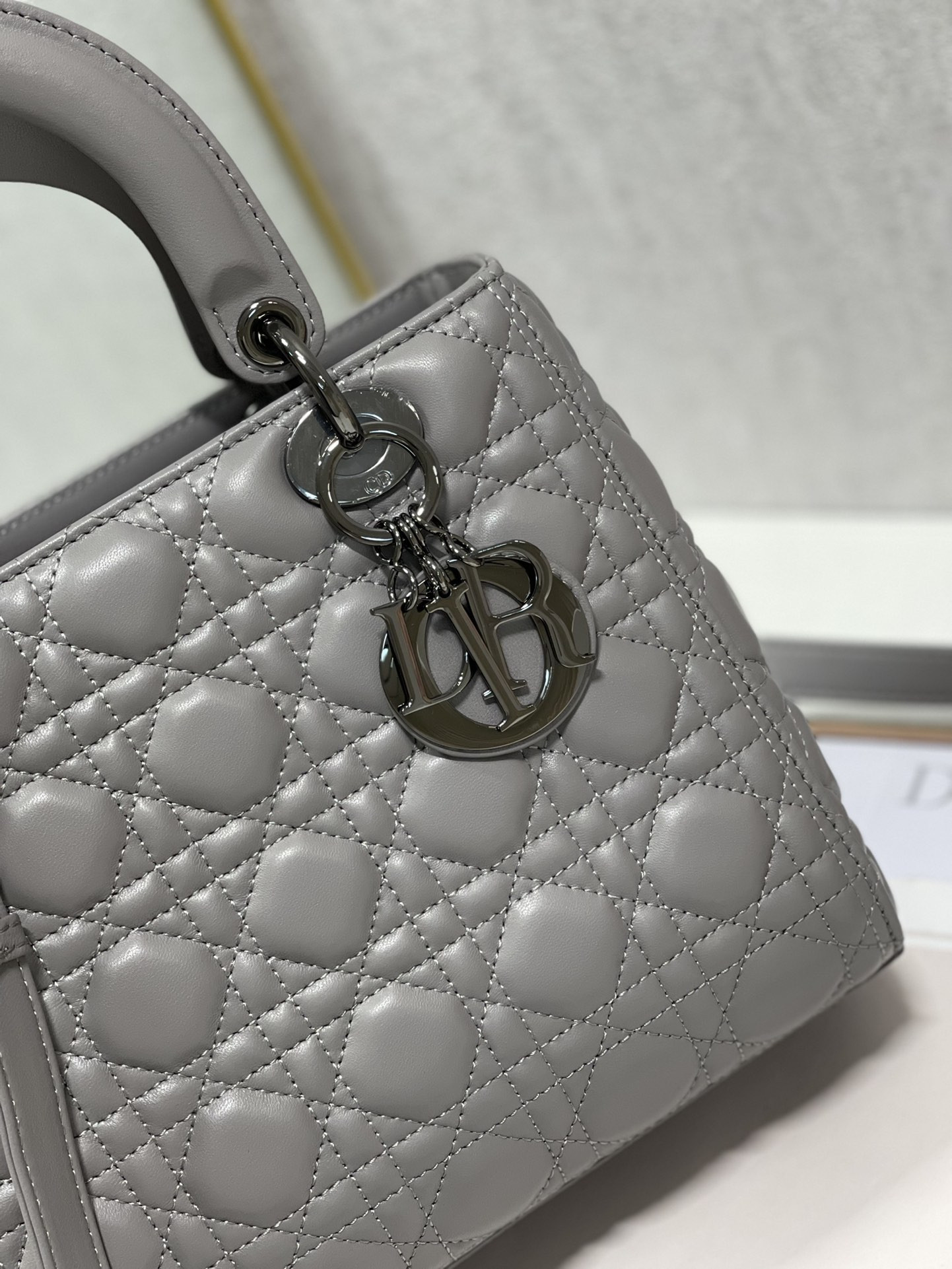 Medium Lady D10r Bag