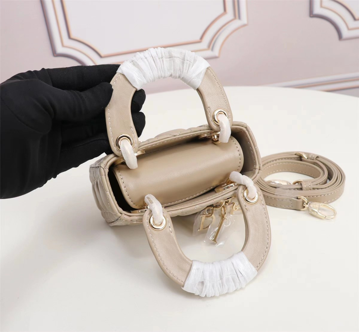 Lady D10r Micro Bag