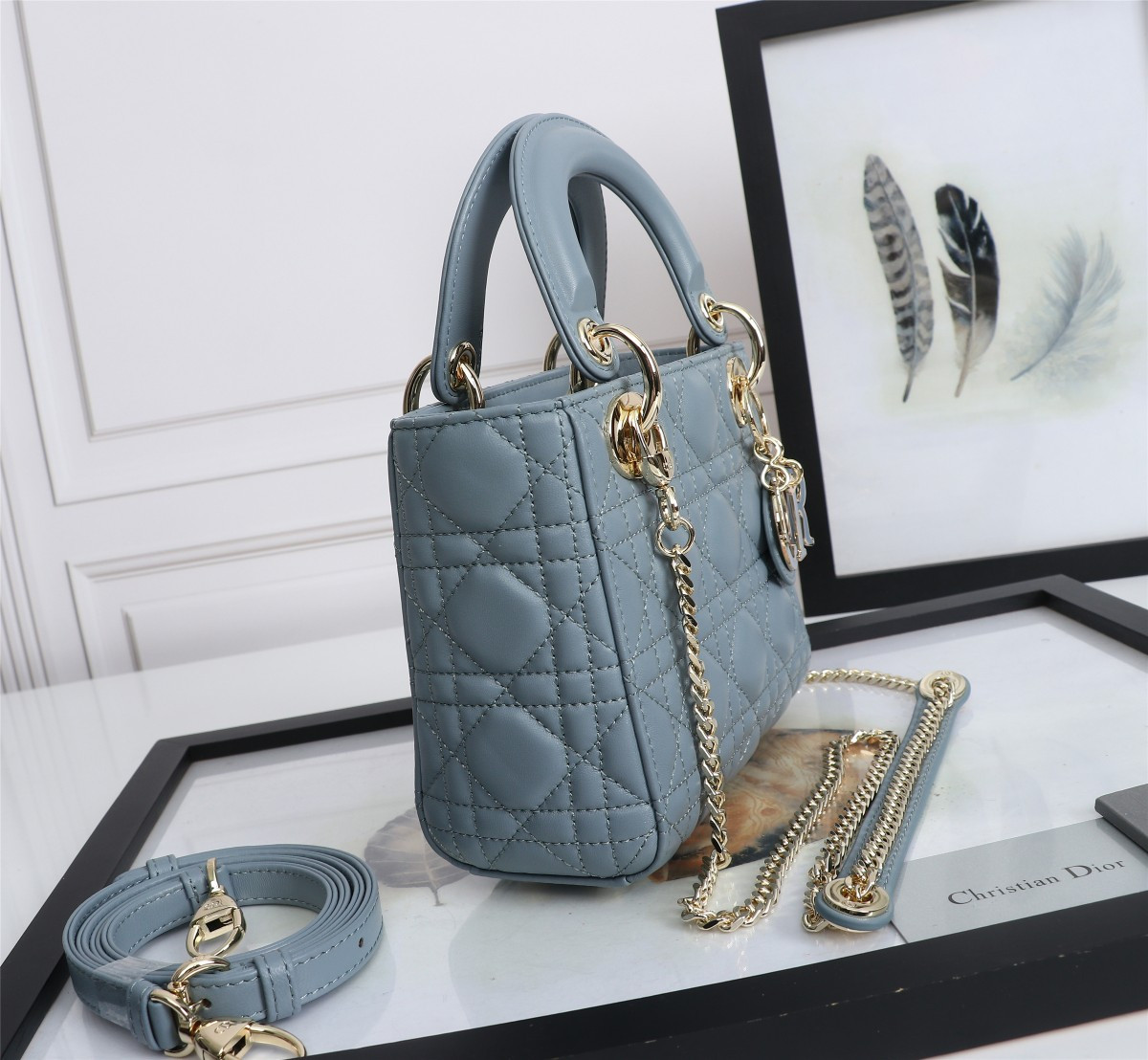 Mini Lady D10r Bag