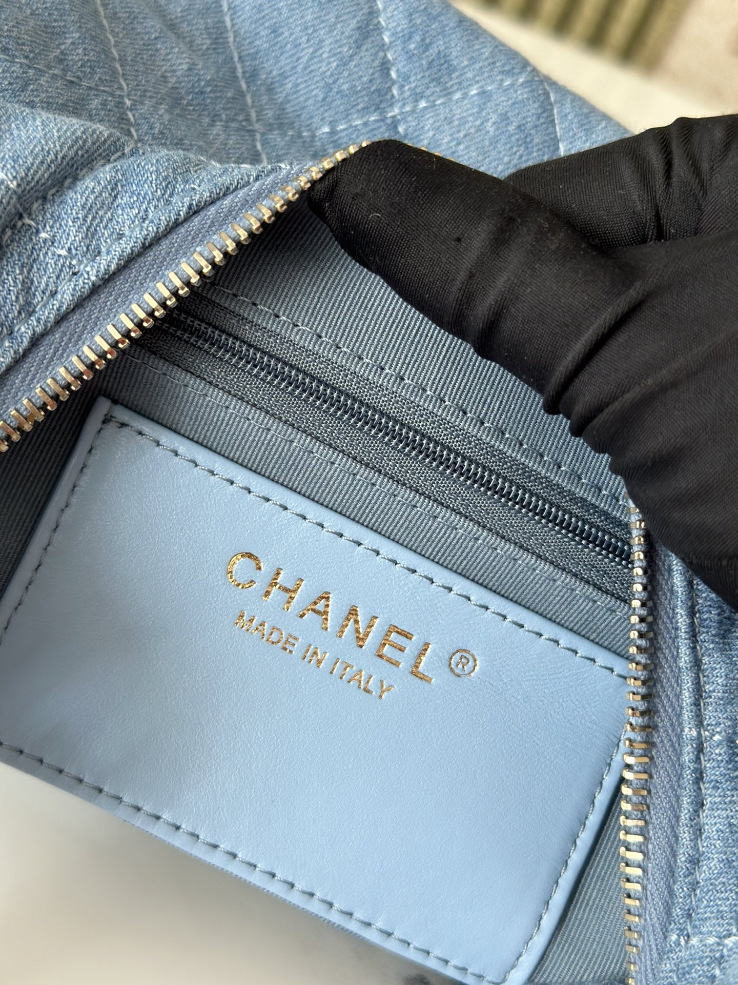 Ch**el 25c Hobo Bag