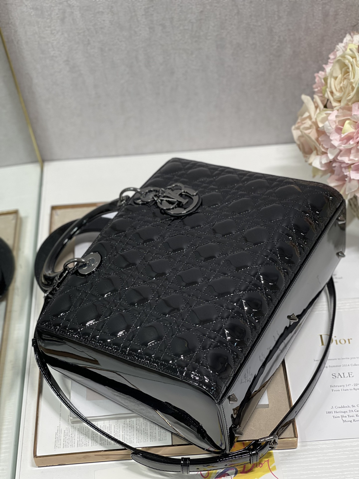 Large Lady D10r Bag