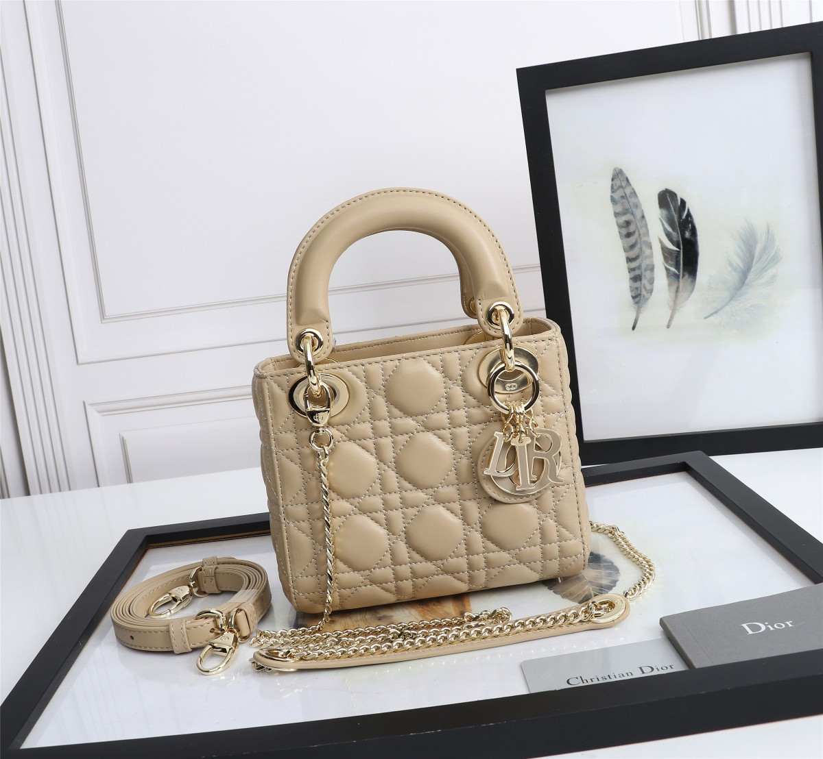 Mini Lady D10r Bag