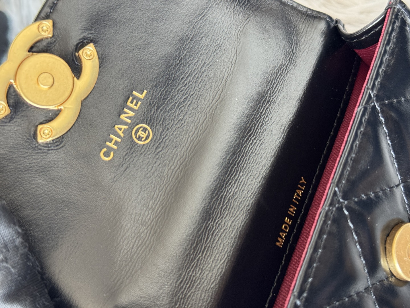 Ch**el Mini Bag