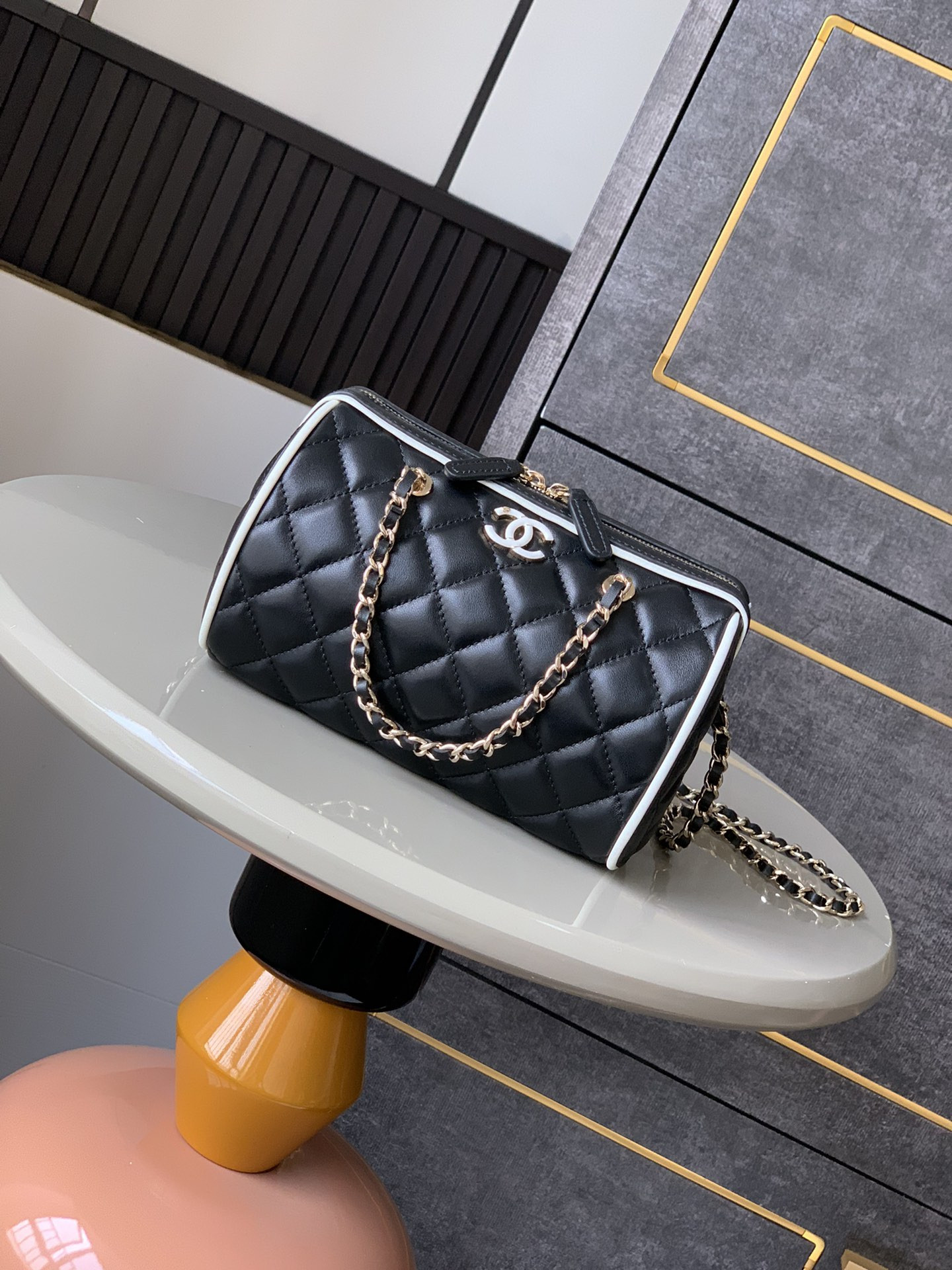 Ch**el 25p Bowling Bag