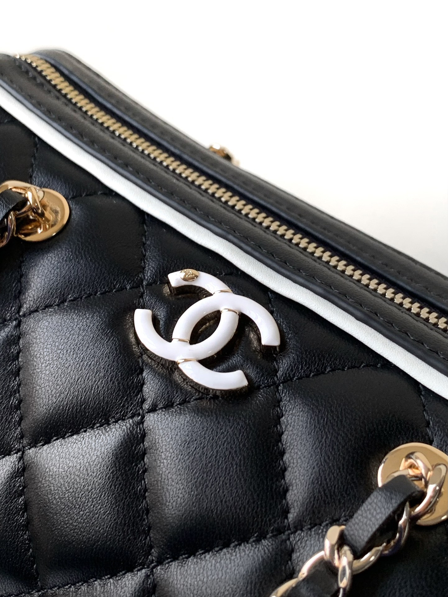 Ch**el 25p Bowling Bag