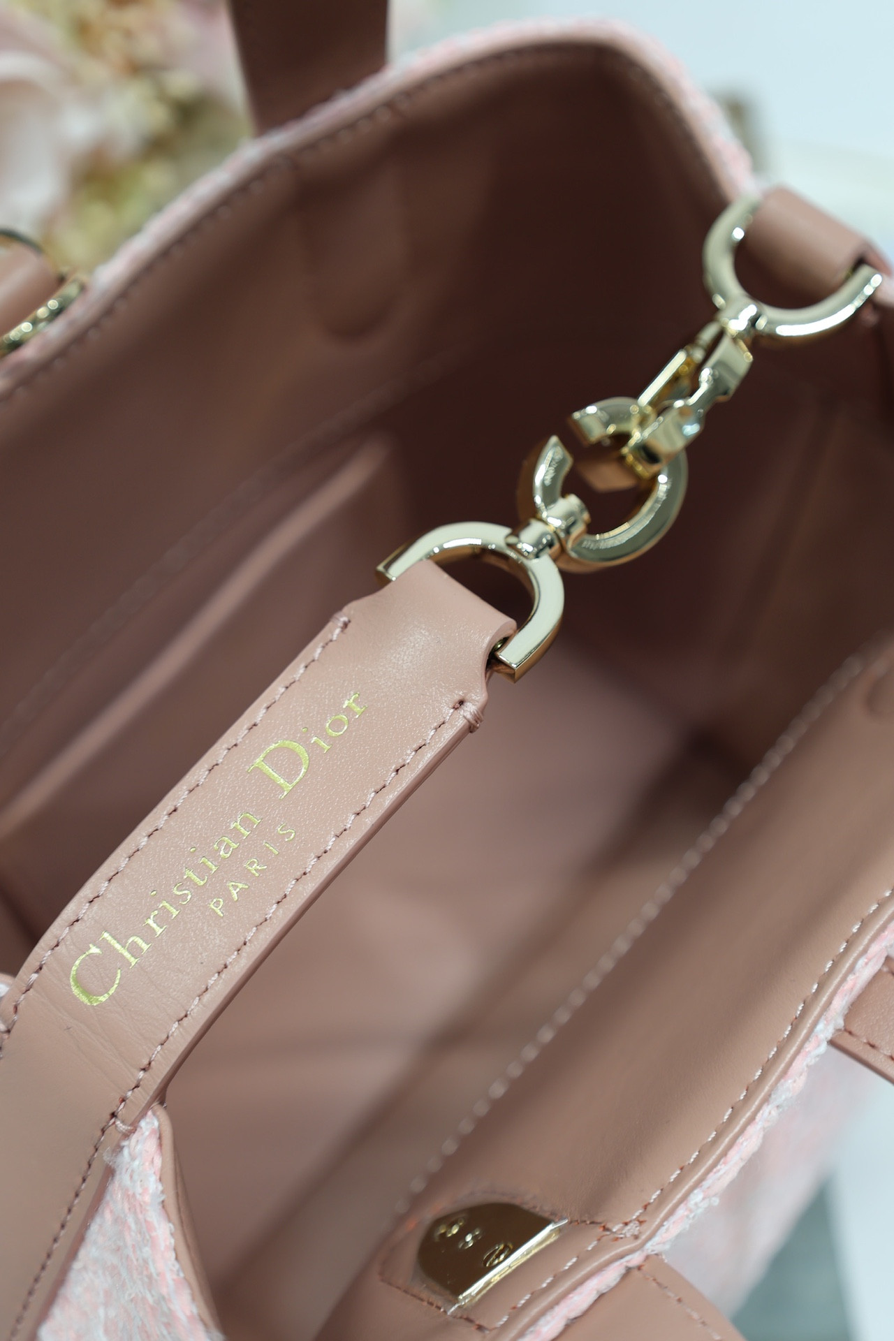 D10r Toujours Bag