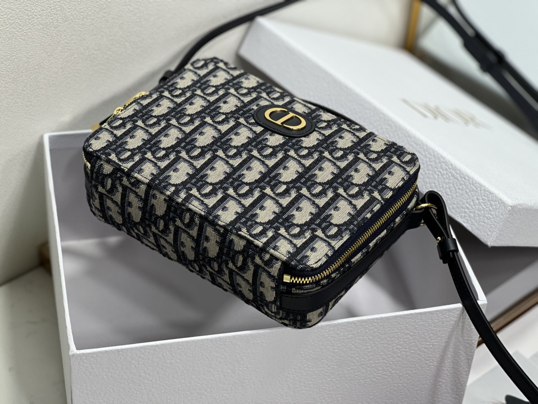 D10r Caro Box Bag
