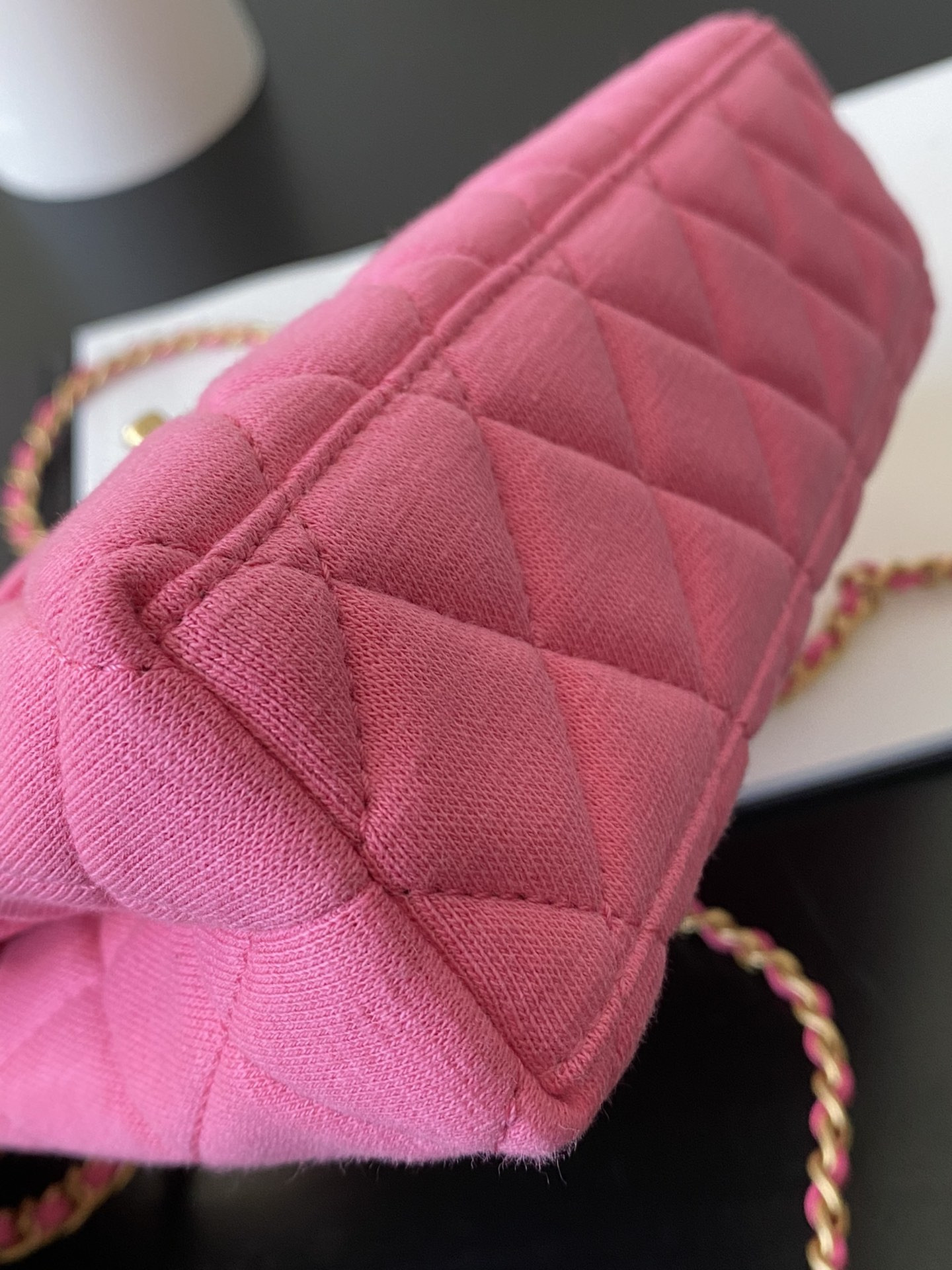 Ch**el Ohanel 23k Kelly Bag