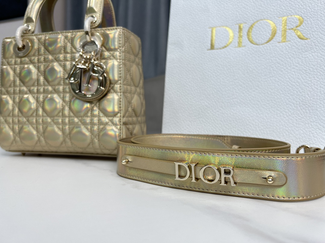 Small Lady D10r Bag