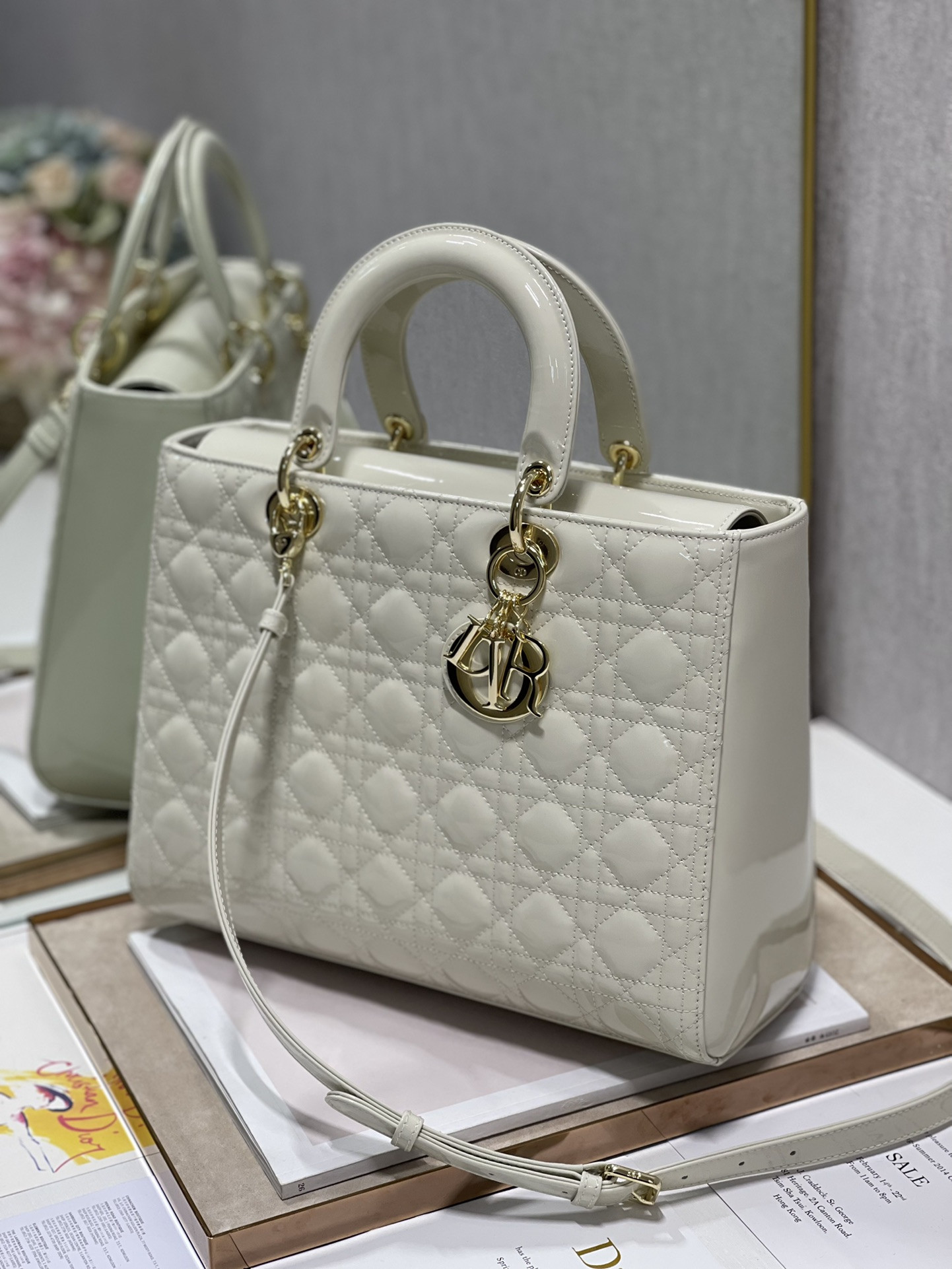 Large Lady D10r Bag
