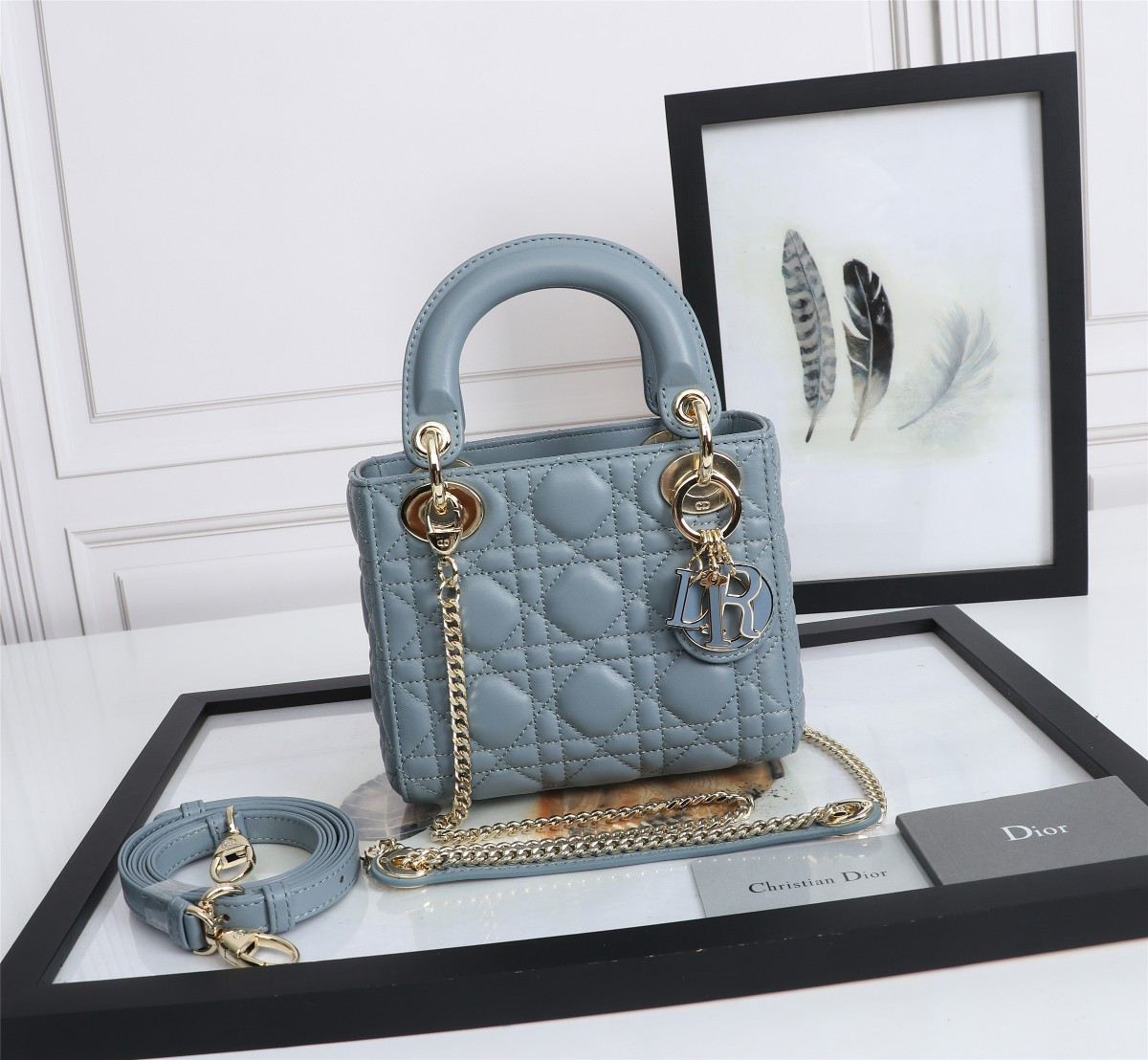 Mini Lady D10r Bag