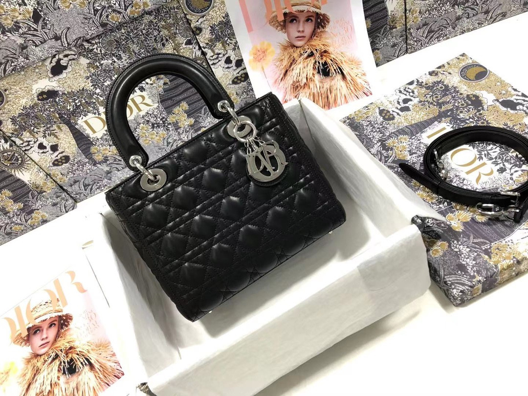 Medium Lady D10r Bag