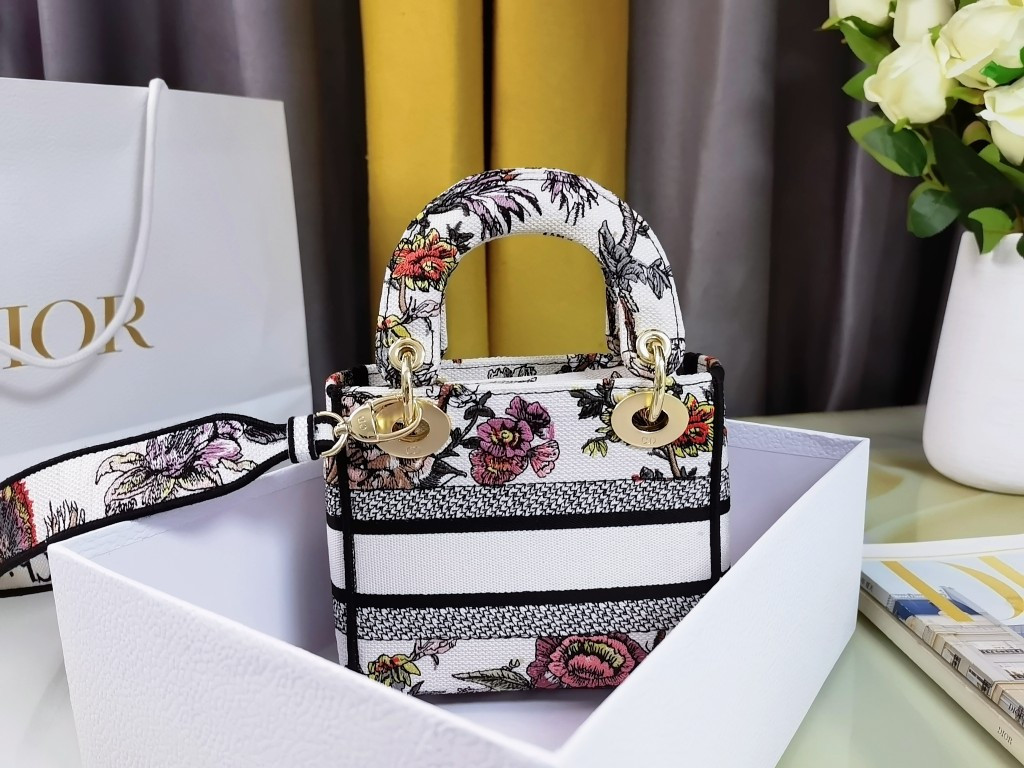 Mini Lady D10r Bag