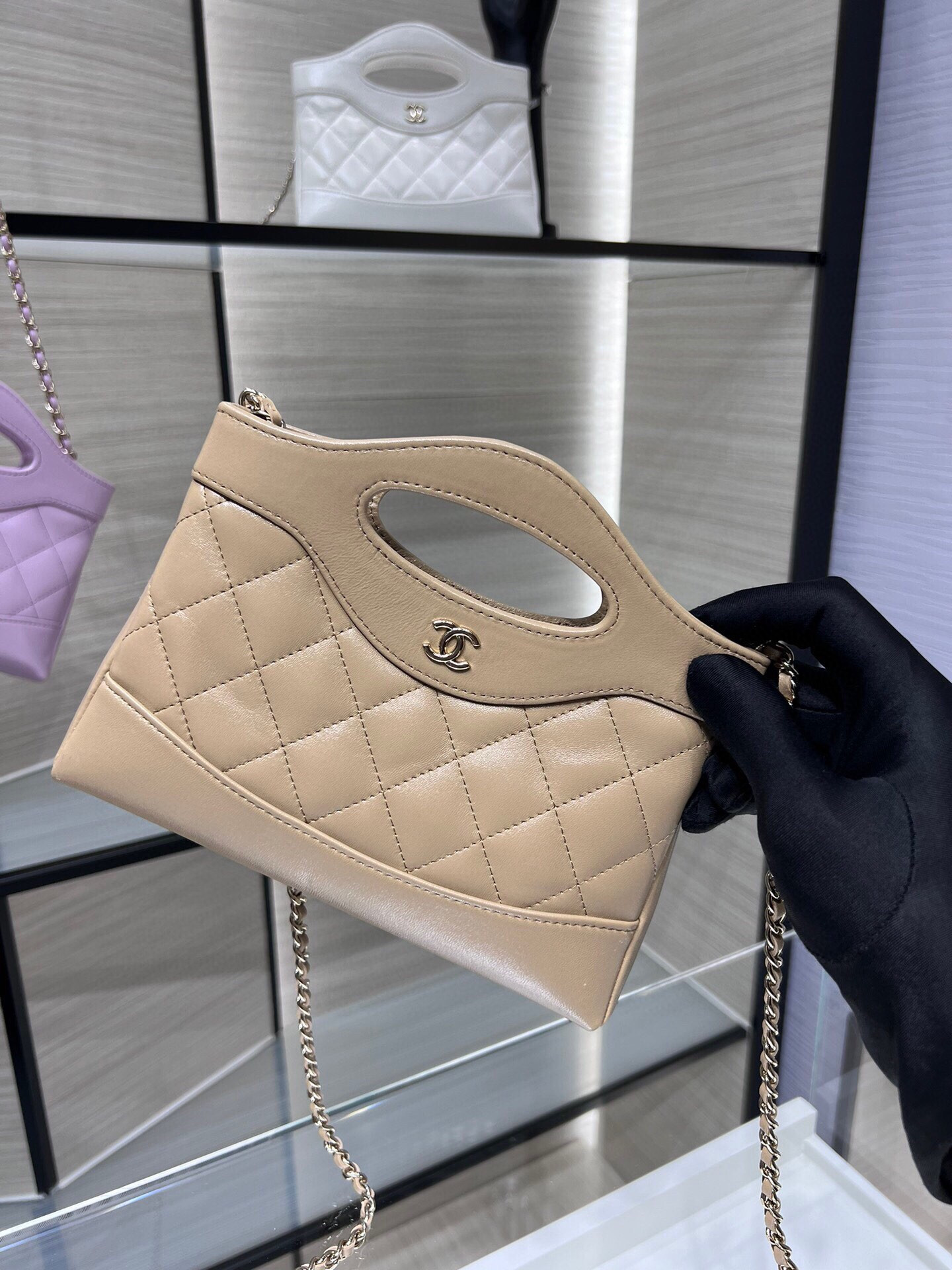 Ch**el 24s 31 Bag