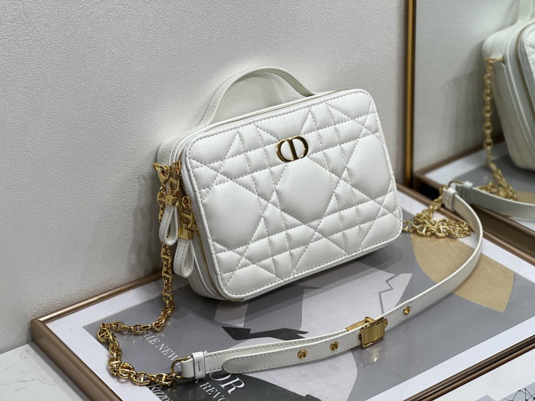 D10r Caro Box Bag