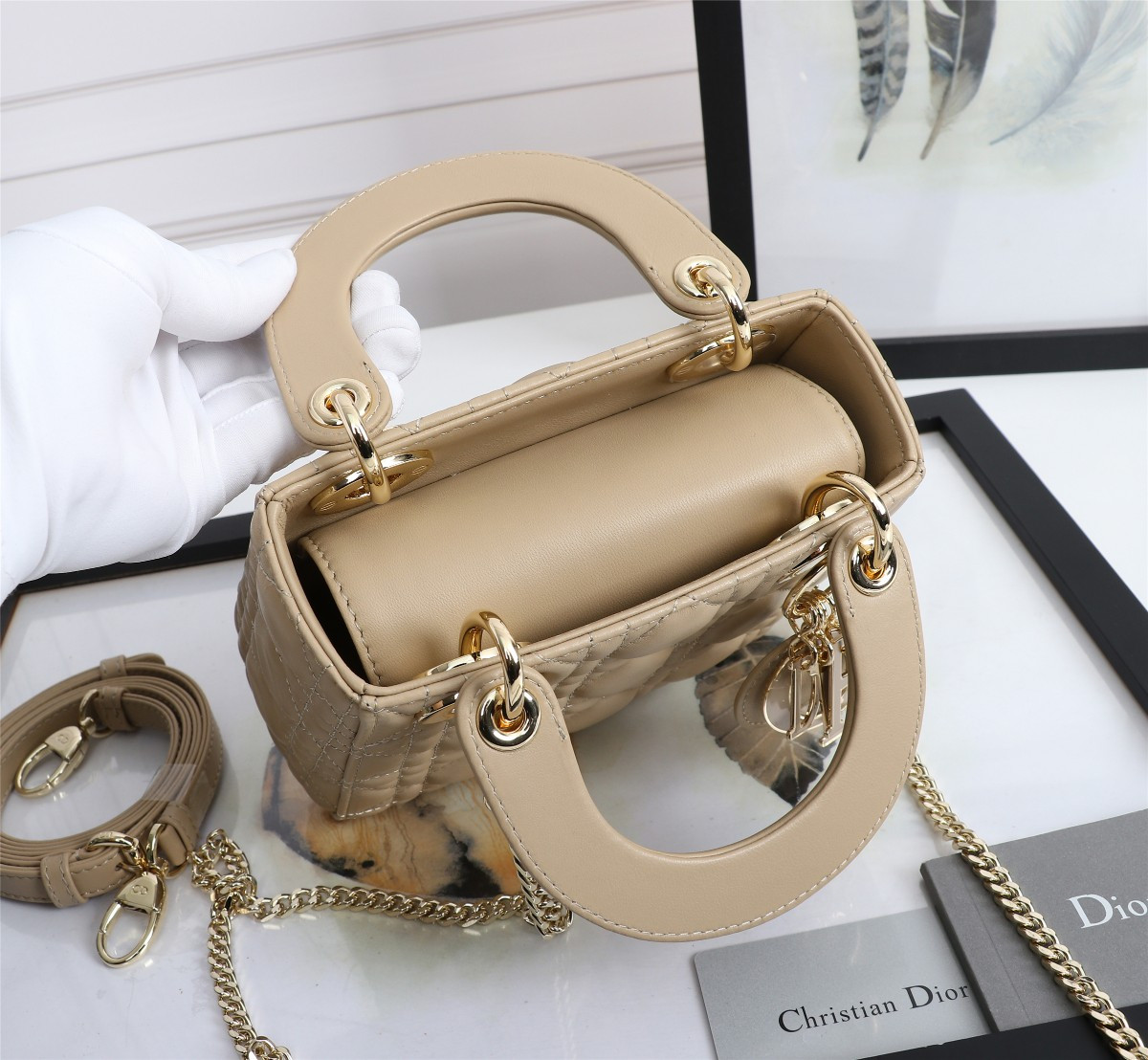 Mini Lady D10r Bag
