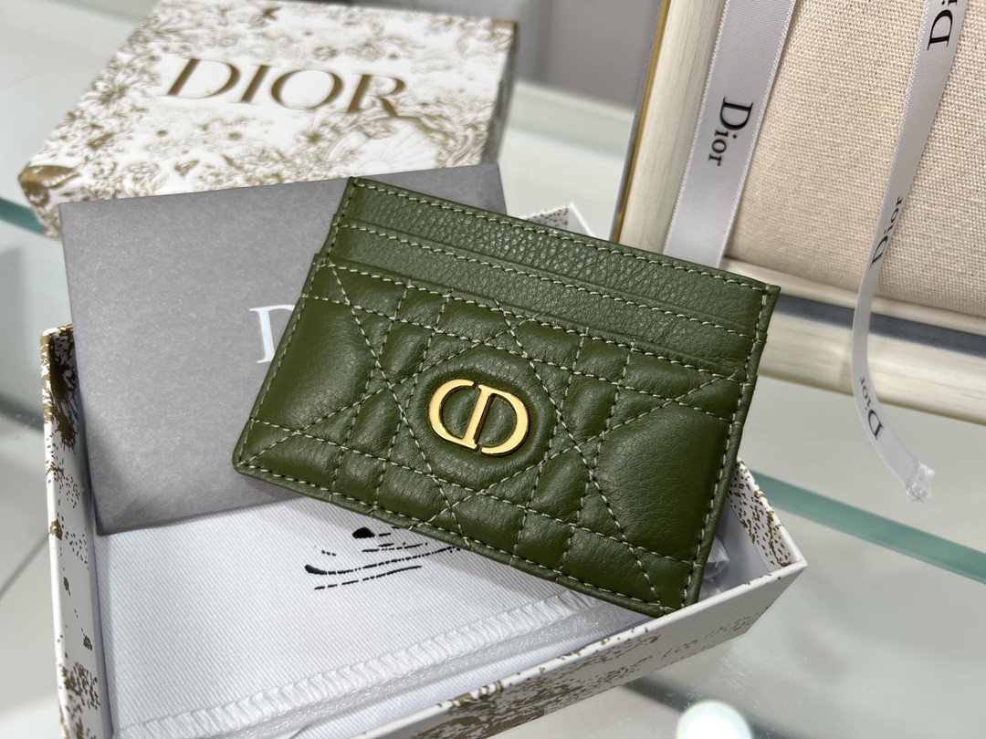 D10r Caro Five-slot Card Holder