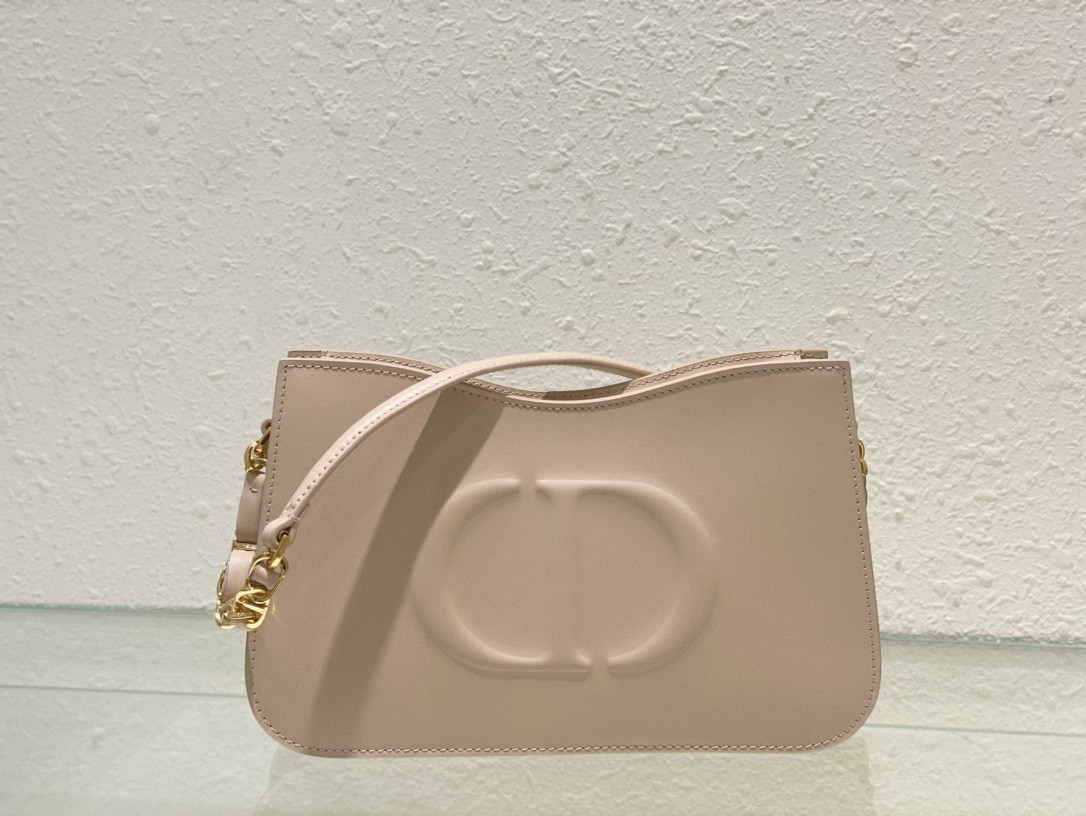 D10r Cd Signature Hobo Bag