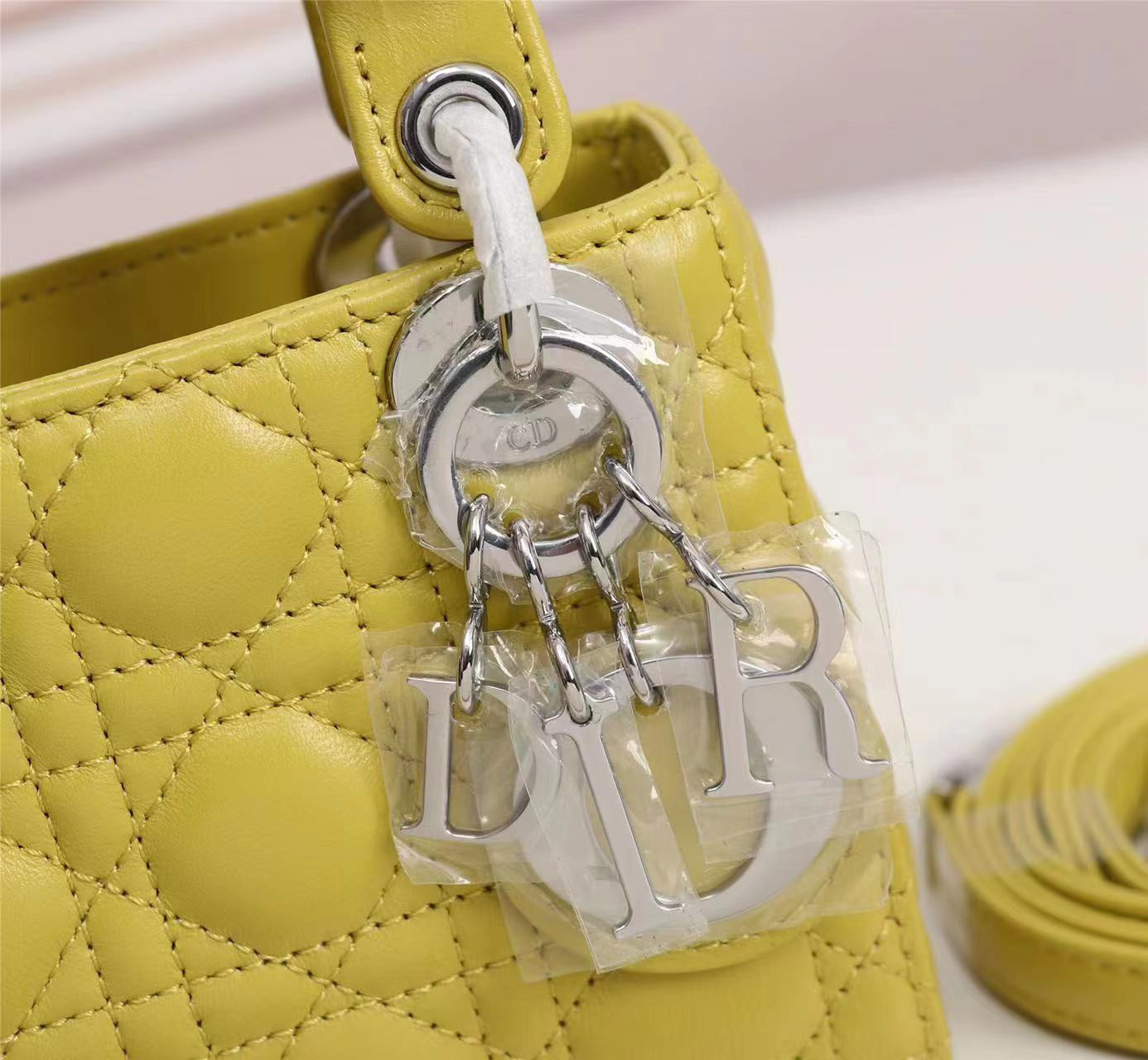 Lady D10r Micro Bag
