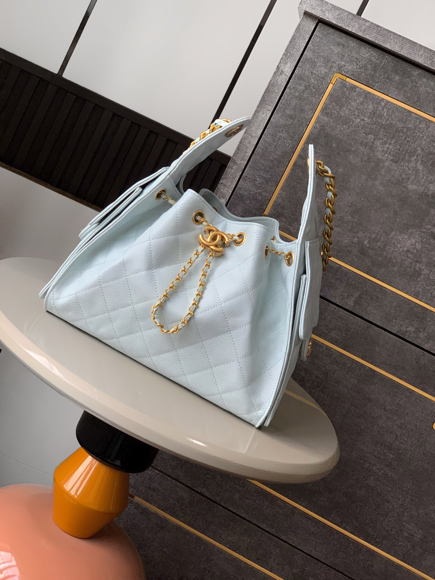Ch**el 25s Hobo Bag