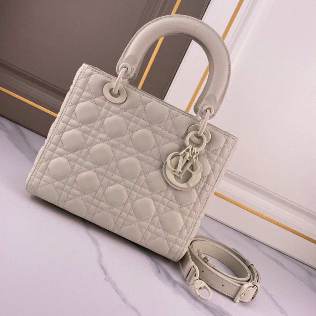 Medium Lady D10r Bag
