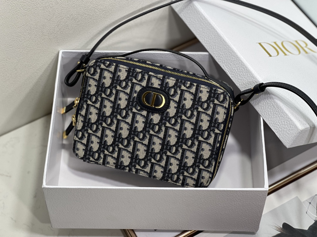 D10r Caro Box Bag