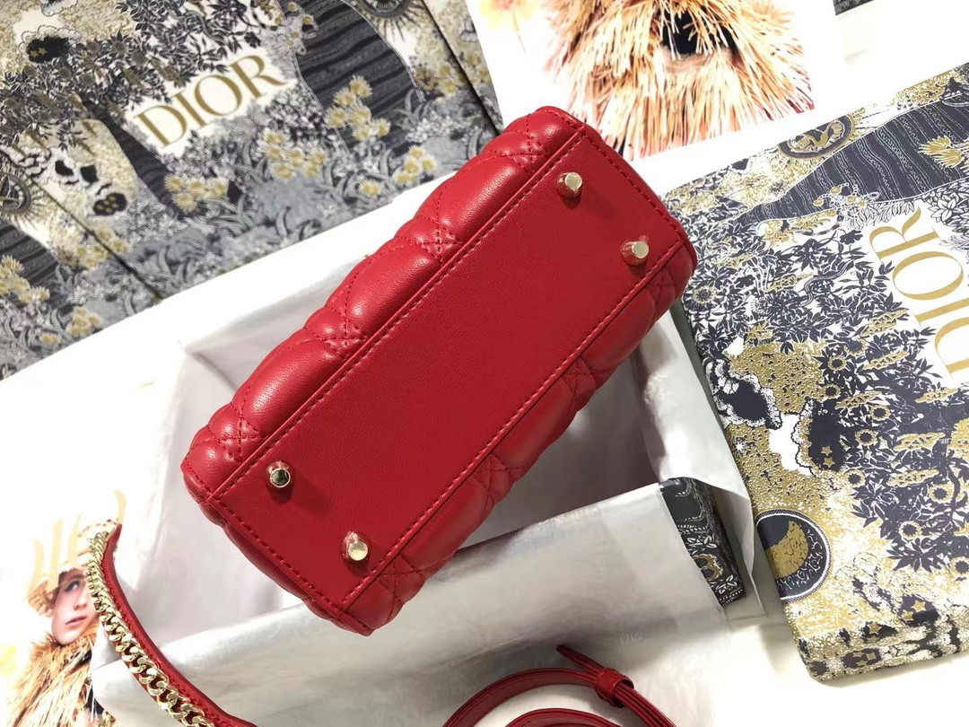 Mini Lady D10r Bag