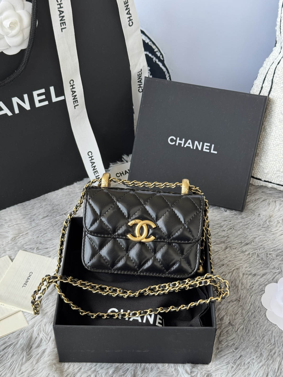 Ch**el Mini Bag