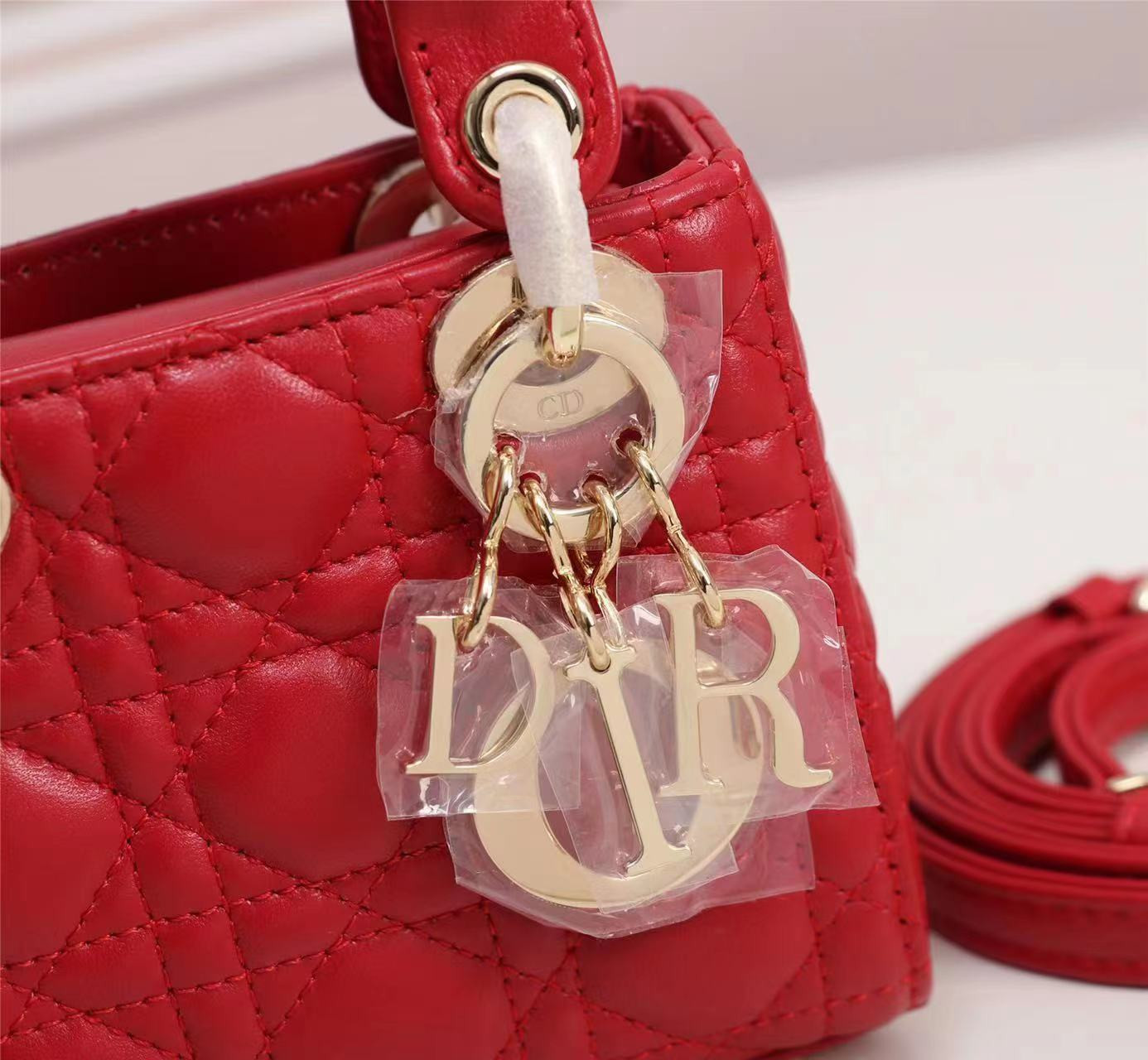 Lady D10r Micro Bag